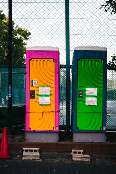 Portable restroom solutions in Conway, AR